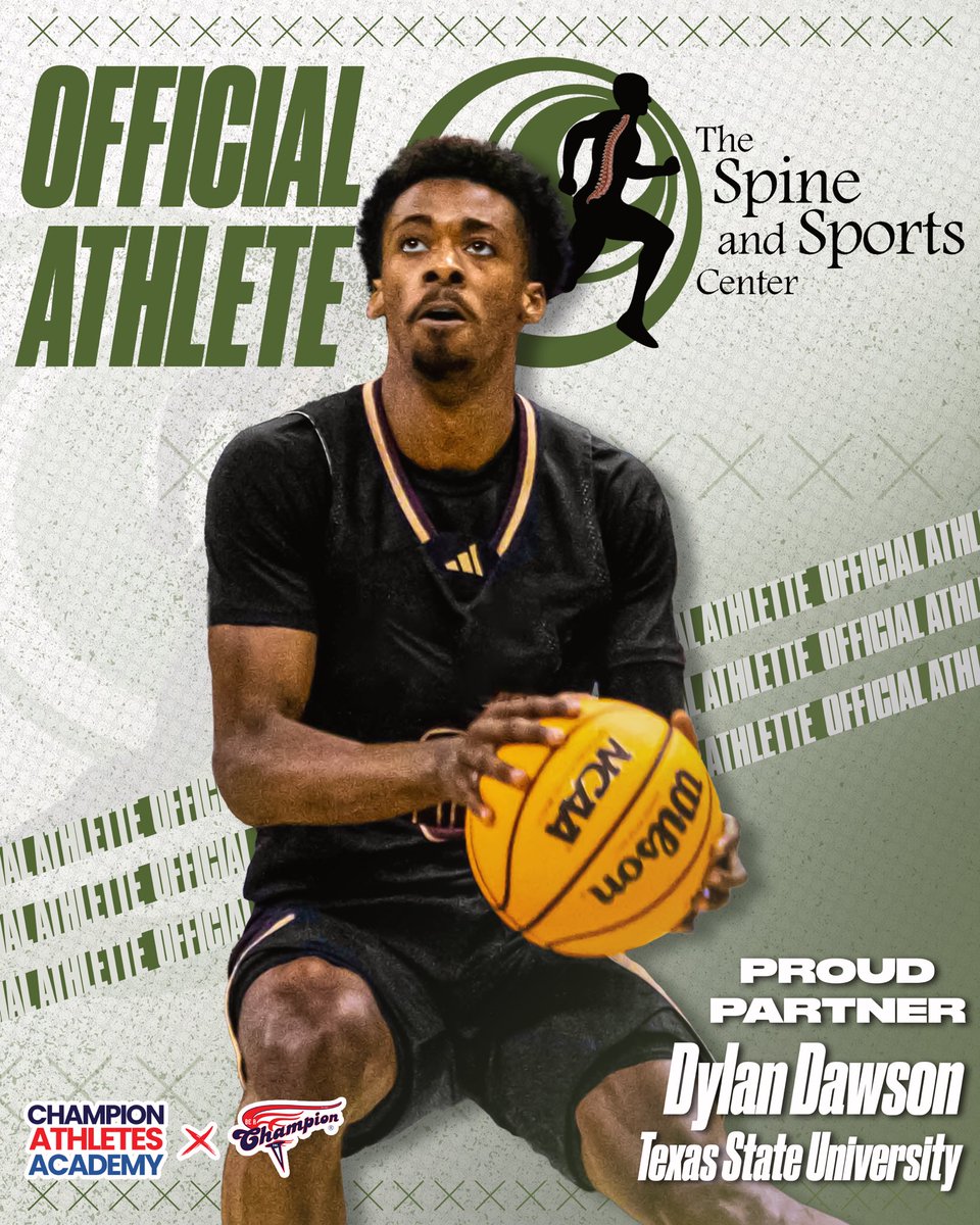 Grateful for the incredible partnership with <a href="/SpineSportCtr/">SpineAndSportsCenter</a>! Your expertise in keeping athletes healthy and strong is unmatched. 💪🏽 #Thankful #AthleteCare