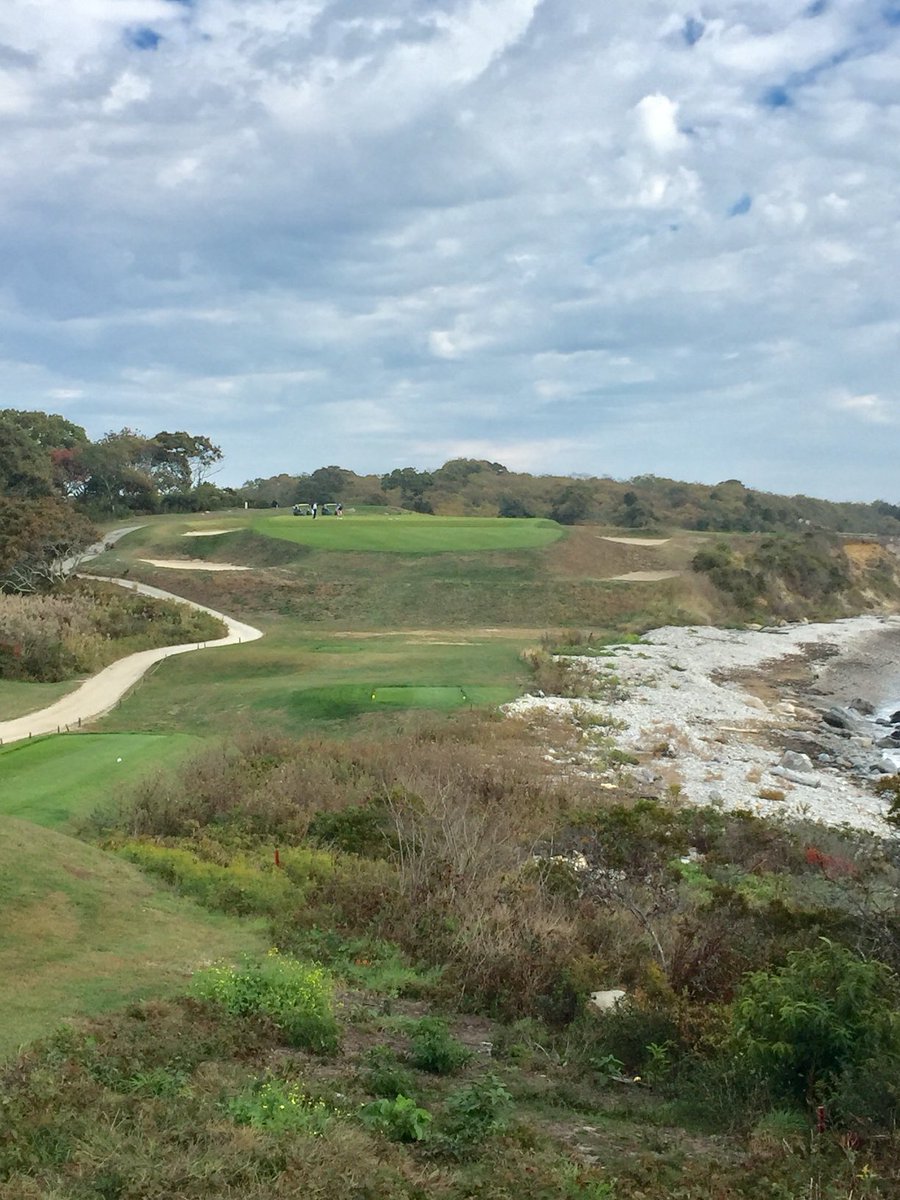 One of the greatest Par 3’s the world has ever seen