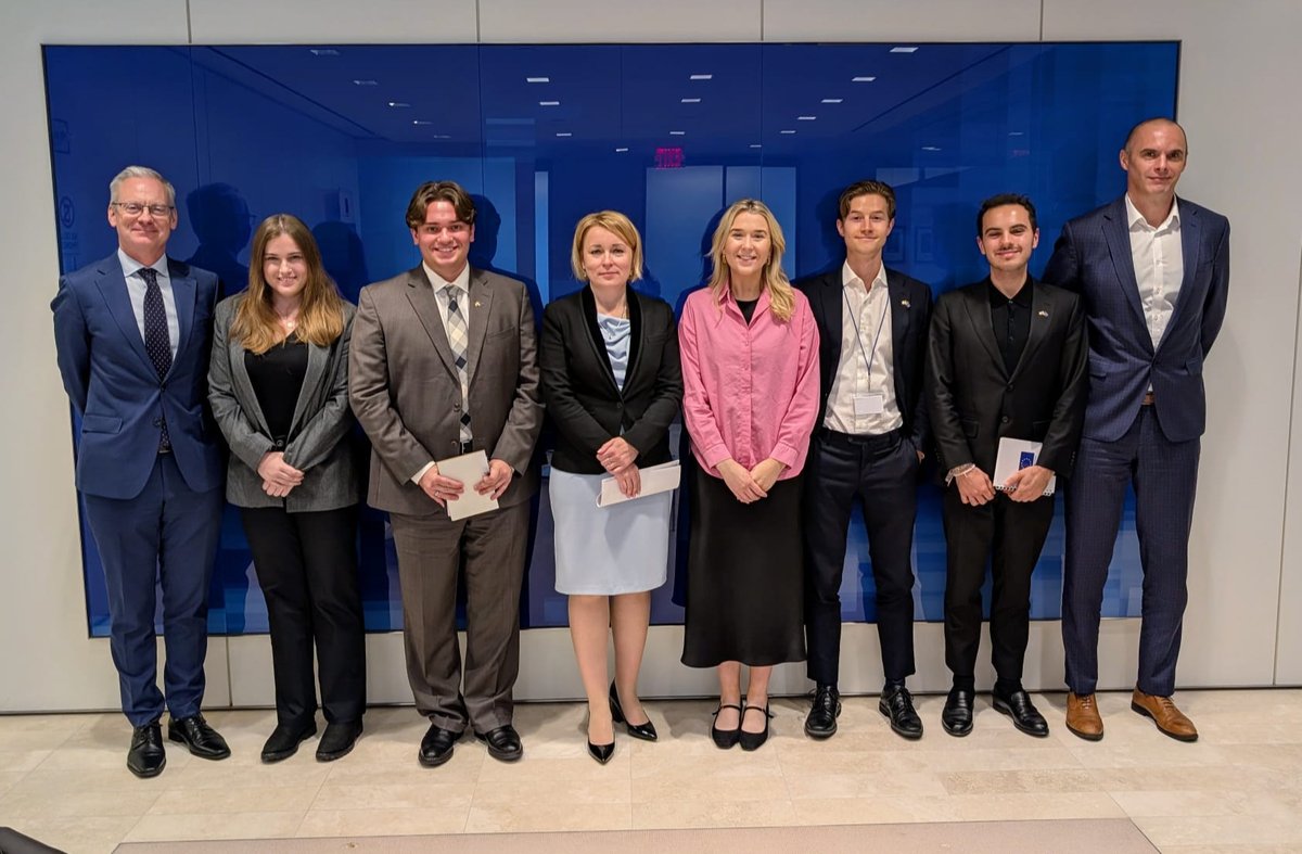 European Union in the U.S. tweet media