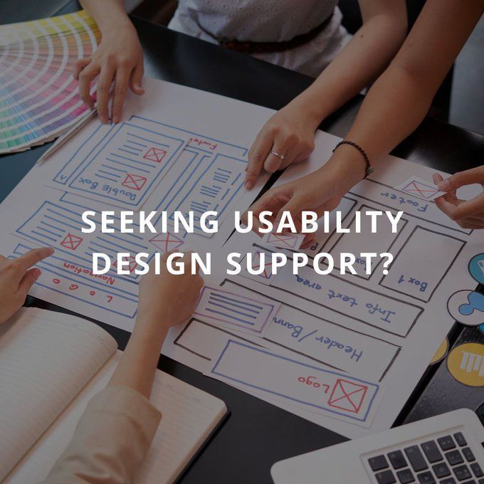 Have a web portal or #sciencegateway? Our usability team is here to help advise on how you can improve the design to fit your community’s research workflow. Request an engagement today at buff.ly/3CWM0mQ