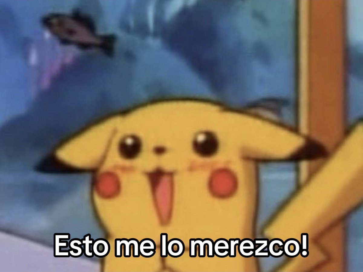 Me: Ya no voy a gastar

Also me: