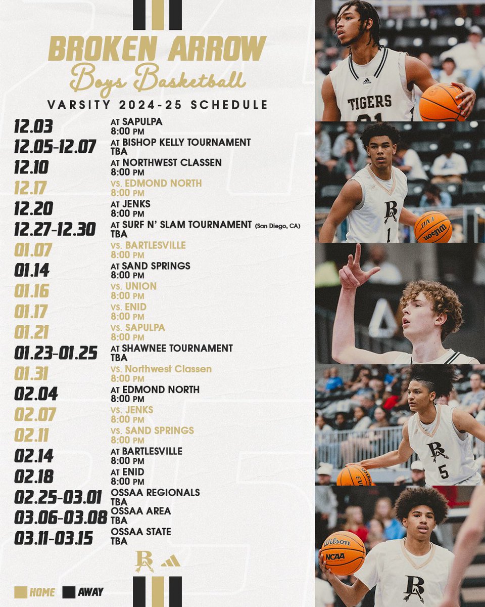 It’s about that time🙌🏀

#goBA🐅