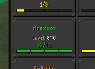 DugMakMon's tweet photo. @JagexArcane not sure who to message about this but any idea why this task wont complete? id like those 200 points https://t.co/4X3ijRoajG