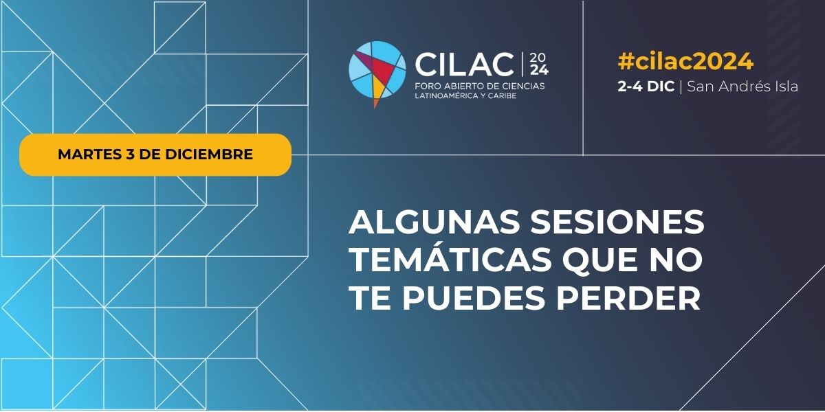 Foro CILAC tweet media