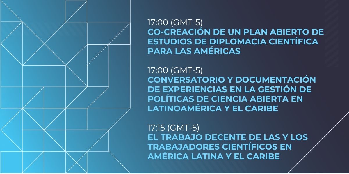 Foro CILAC tweet media