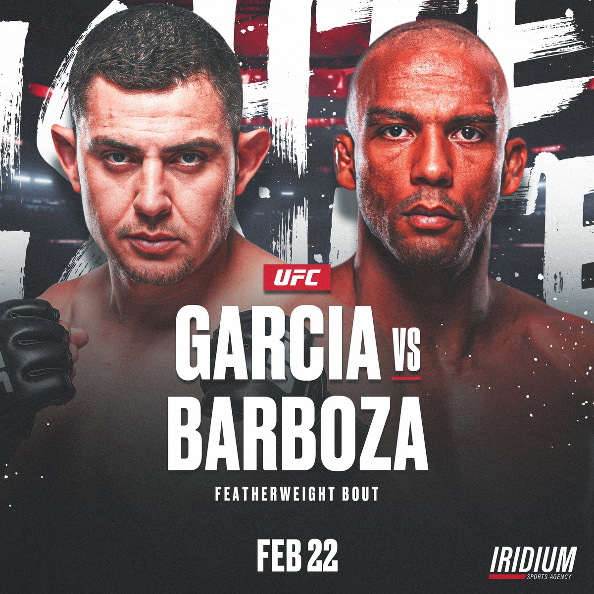 TeamIridiumISA's tweet photo. 🚨 #TeamIridium News 🚨

Our man @MeanMachine505 is locked in to extend his @ufc knockout streak to 6️⃣ &amp; pocket a 4th Performance Bonus vs. Edson Barboza at #UFCSeattle ✍🏽 #TheDarkside https://t.co/wmfjiSn9O5