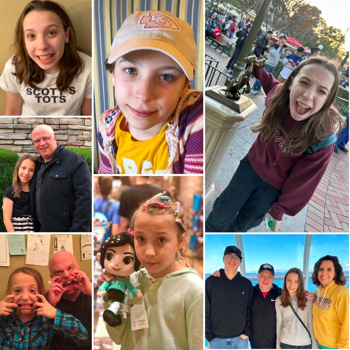 Rachel, 16YO today… faithful, beautiful, determined, and funny are just a few words that describe my wonderful daughter. I love being her dad and watching her love for Jesus + people skyrocket! Keep going, Rachel! I love you. Happy birthday 🎉🎁🎂🎈🎊