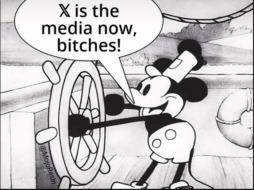 <a href="/EndWokeness/">End Wokeness</a> Lol so glad to see it happen to a well deserved group!