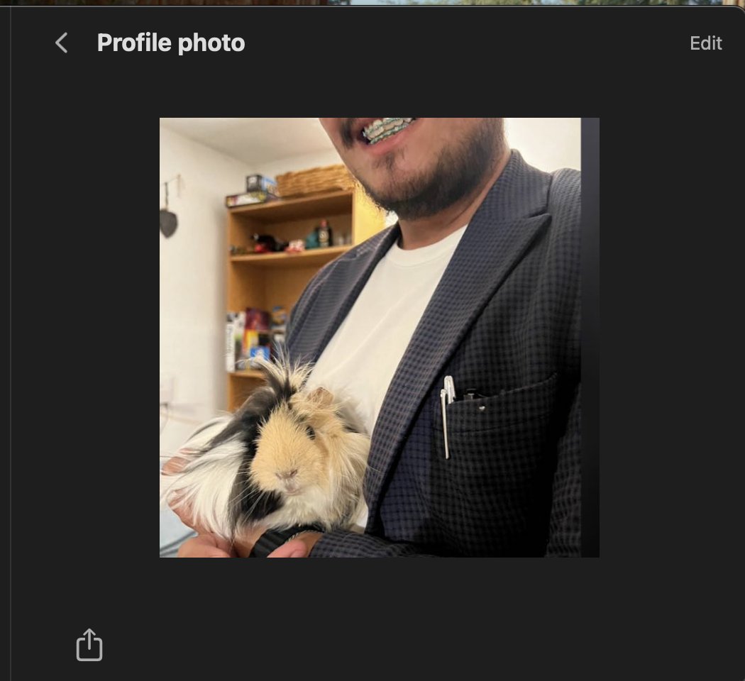 MarcoCint's tweet photo. Tendrá poca seriedad mi foto con Benjamín (izquierda)? https://t.co/xFyMEkL2I0