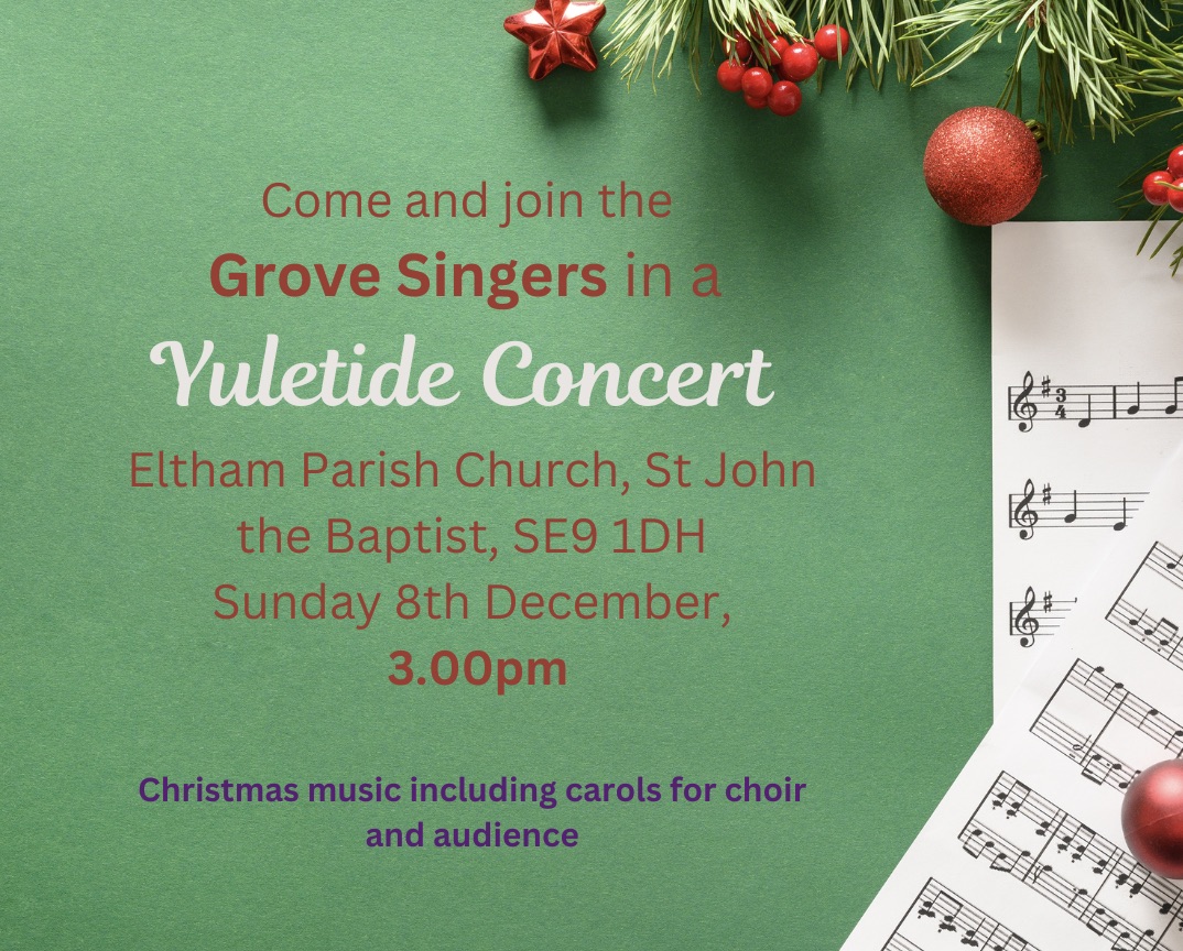 Eltham Parish Church: St John the Baptist tweet media