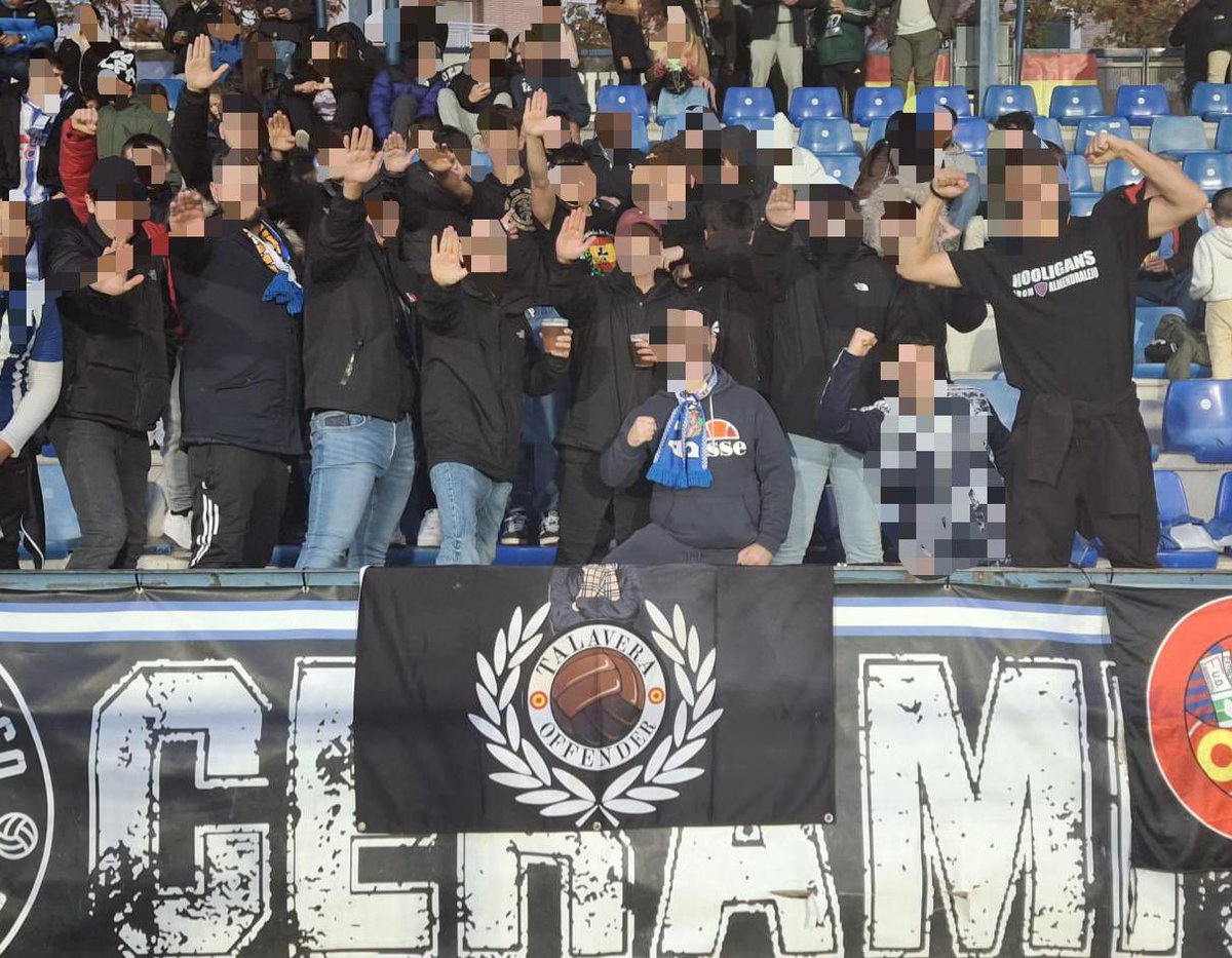 UltrasAccountOF's tweet photo. Ultras Tala.

CF Talavera-CF Coria
01/12/24
#Ultras https://t.co/Ku14vvziaQ