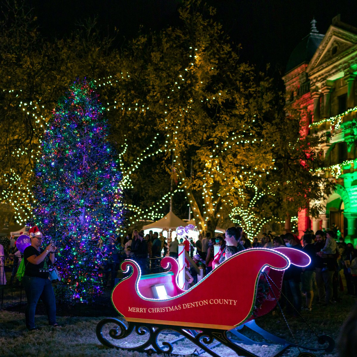 Discover Denton Texas tweet media