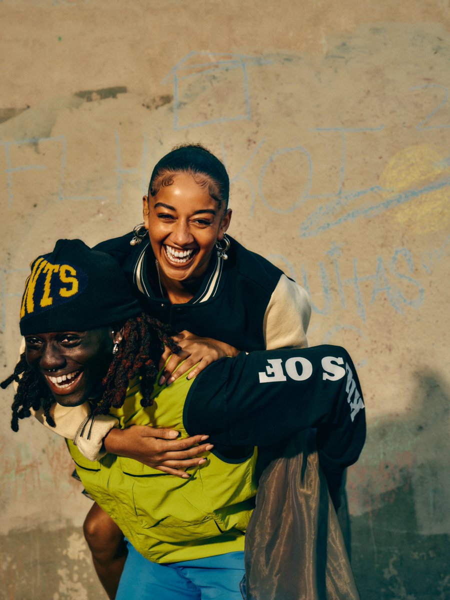 Nike x Kids of Immigrants — SNDR campaign 🤎

Photographed by me