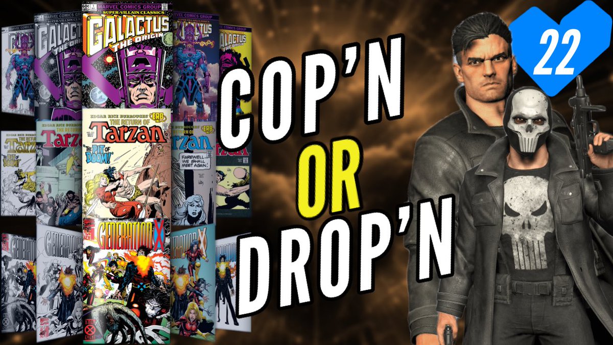 EVLVD_1's tweet photo. Ayoo! What are you COP’N OR DROP’N this week on @veve_official?

Let’s break down the drops and recent updates tonight @ 9:30PM PST LIVE here on 𝕏 and YT🎥 https://t.co/2iZAi4bbNQ
