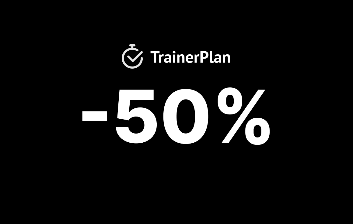 gettrainerplan's tweet photo. ¡El Black Friday aún está aquí! 🖤
Aprovecha un 50% de descuento en tu primer mes.
Usa el código: TPFRIDAY50 antes de que sea demasiado tarde. ¡No lo dejes escapar! https://t.co/c4QgePYuKa