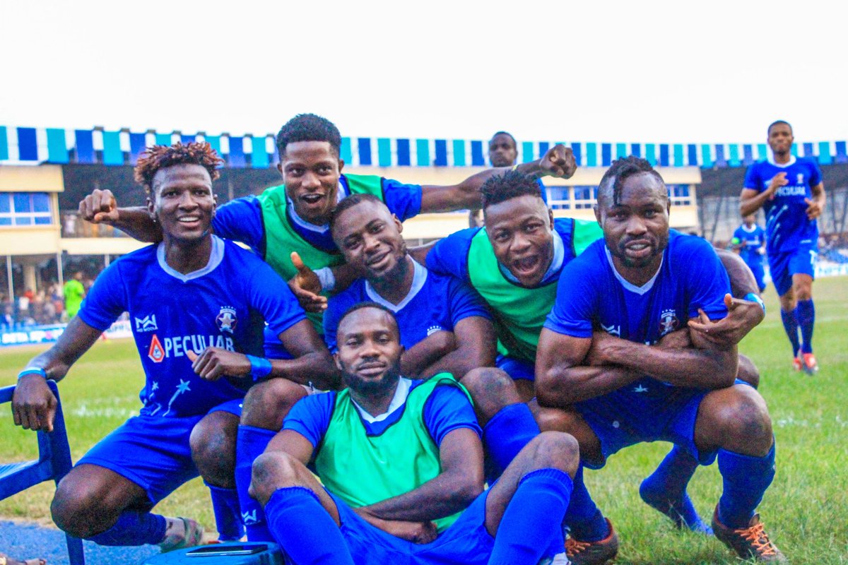 AnthonyOkachi's tweet photo. God way no be man way !🙏🏾💯
3pts 💼 

#Shootingstarsofibadan 
#Oluyolewarriors 💙💫 https://t.co/wcG6fj8K68