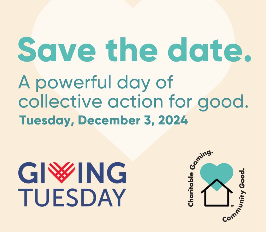 eastelgin's tweet photo. East Elgin Alumni and Giving Tuesday. OCGA  @cgamingcgood @charitablegamingcgood
#givingtuesday #charitablegaming, #cgaming, #ontariocharities https://t.co/DJIvYDdxce