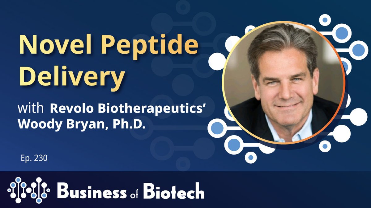 Revolo Biotherapeutics tweet media