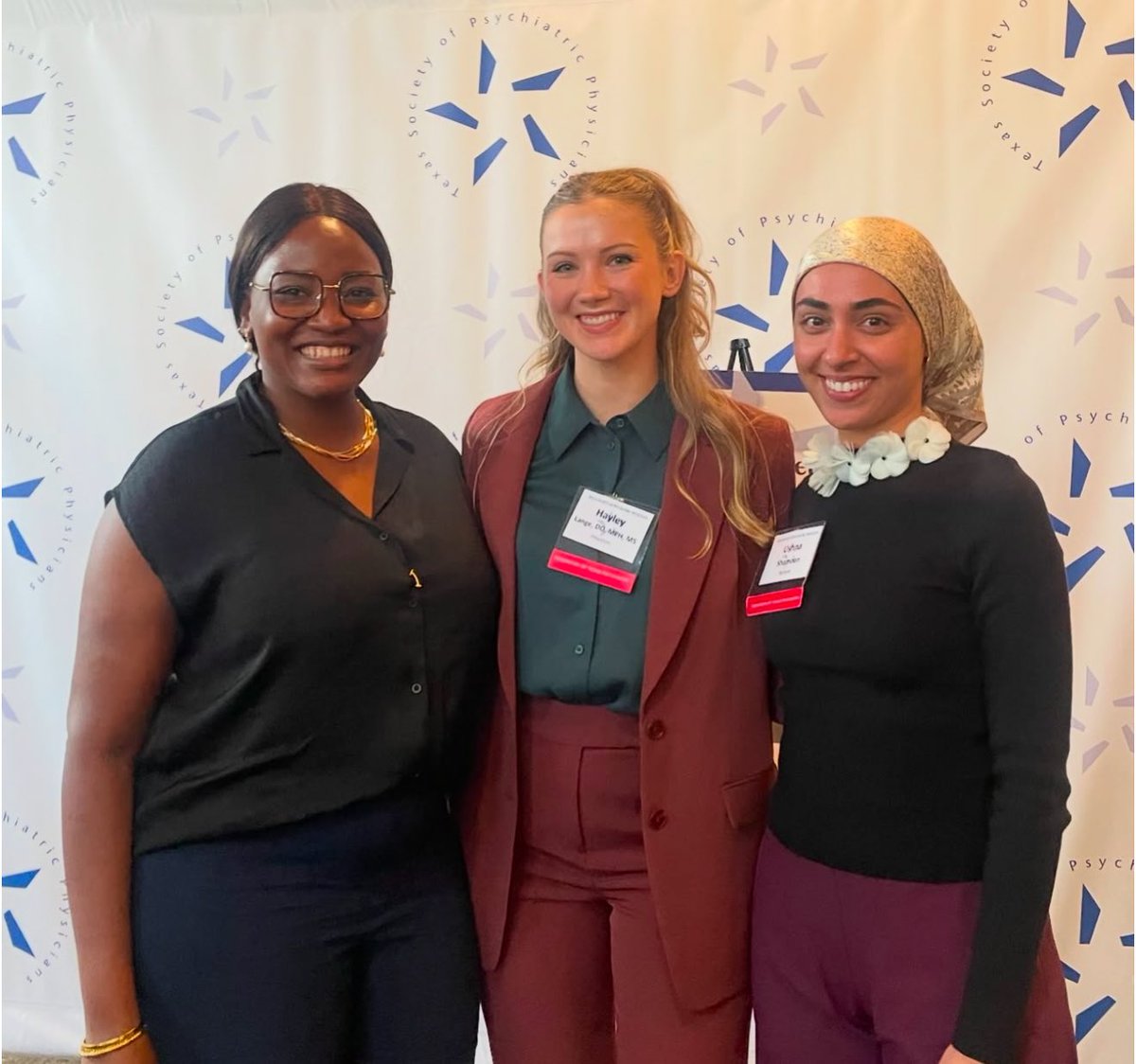 BCM Psychiatry Residency tweet media