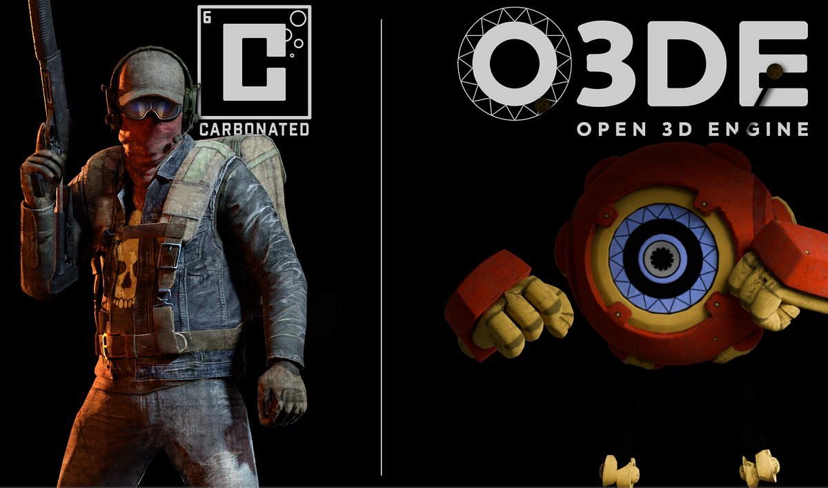 <a href="/TravisBoatman/">Travis Boatman</a>, CEO at <a href="/CarbGames/">Carbonated</a>, shares about why they chose <a href="/o3dengine/">Open 3D Engine</a> for their game MadWorld, which will soon be available on #O3DE on mobile devices, and all of the benefits of the new 24.09.0 release. Read it: hubs.la/Q02-08qv0 #Open3DFoundation #opensource #gamedev