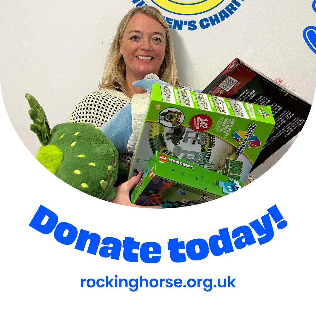 Can you help us make sure no child misses out on Christmas this year? 🎄

Whatever you can do will help so many children and families. Getting involved is easy, there are so many ways that you can help support children and families this Christmas ➡️ heyor.ca/tICHR4