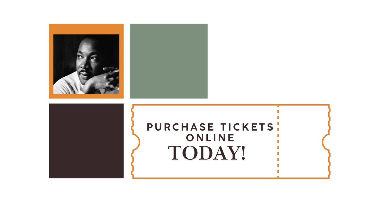 MLKCommOfMidMI's tweet image. 🎉 Celebrate 40 Years! Tickets &amp;amp; tables for the 40th Annual MLK Day of Celebration on Jan. 20, 2025, are now available! 🎟️ Secure yours today: mlkmidmichigan.com/tickets

Special thanks to @LansingCenter for partnering on this milestone event. 🕊️ #MLKDay2025 h