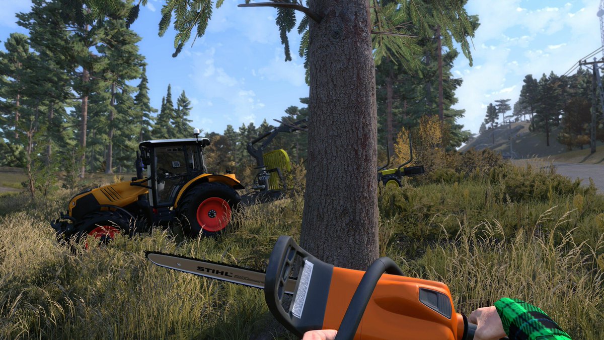 SMARTCDKEYS's tweet photo. Farmer's Dynasty 2
Dive into the vast fields where an idyllic farm awaits you in the middle of a picturesque landscape. Experience the real hustle and bustle of caring for animals, growing crops and building your own farm.
Buy here: https://t.co/SrWXJOnU1s https://t.co/KGBBGlVjWg