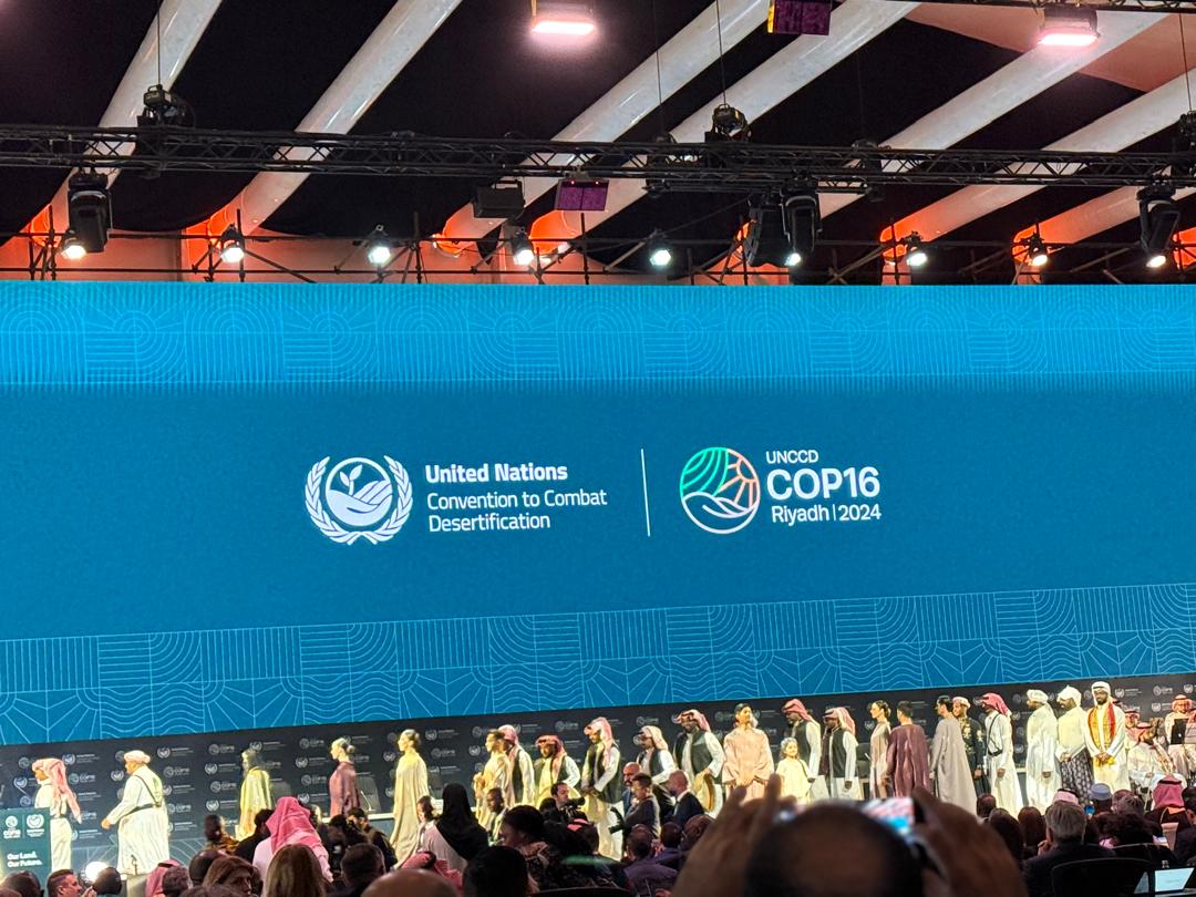 Projet de Restauration des Terres Dégradées (PRTD) tweet media