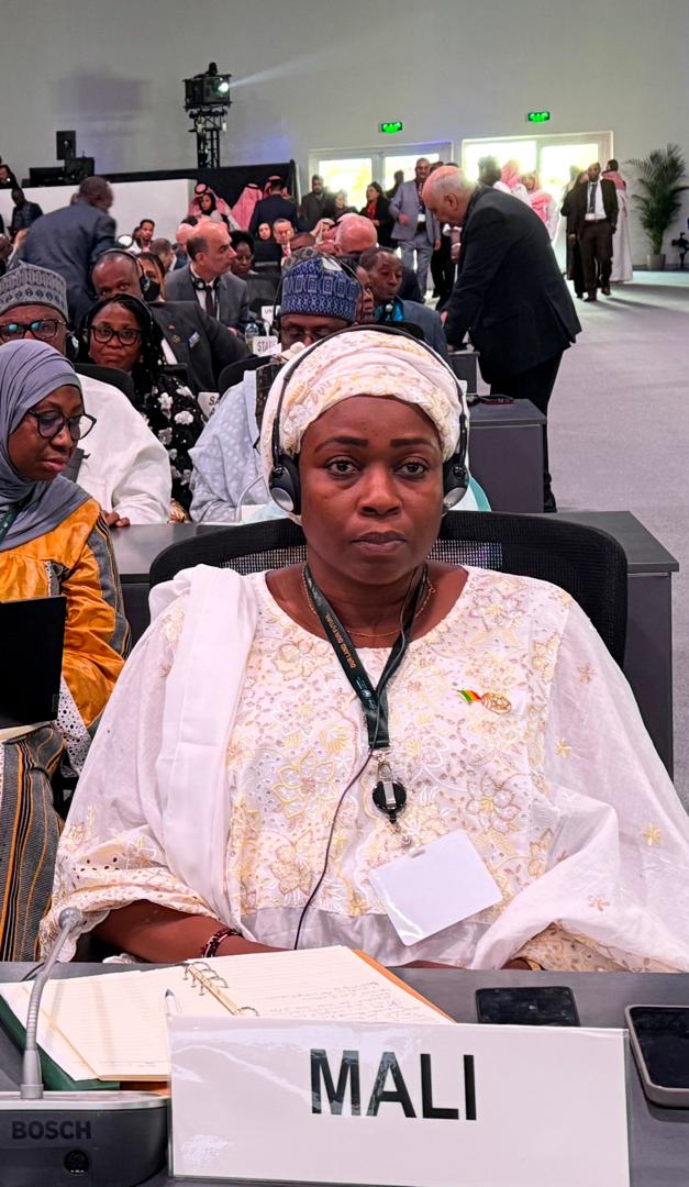 Projet de Restauration des Terres Dégradées (PRTD) tweet media