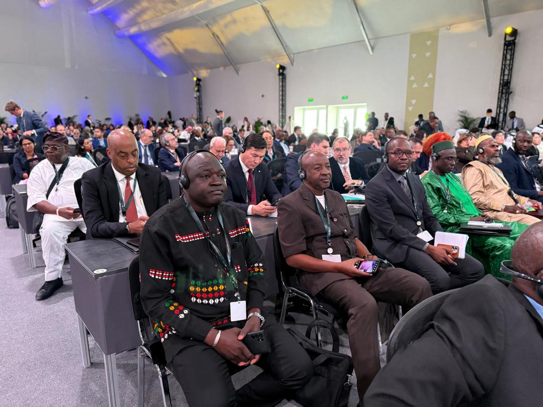 Projet de Restauration des Terres Dégradées (PRTD) tweet media