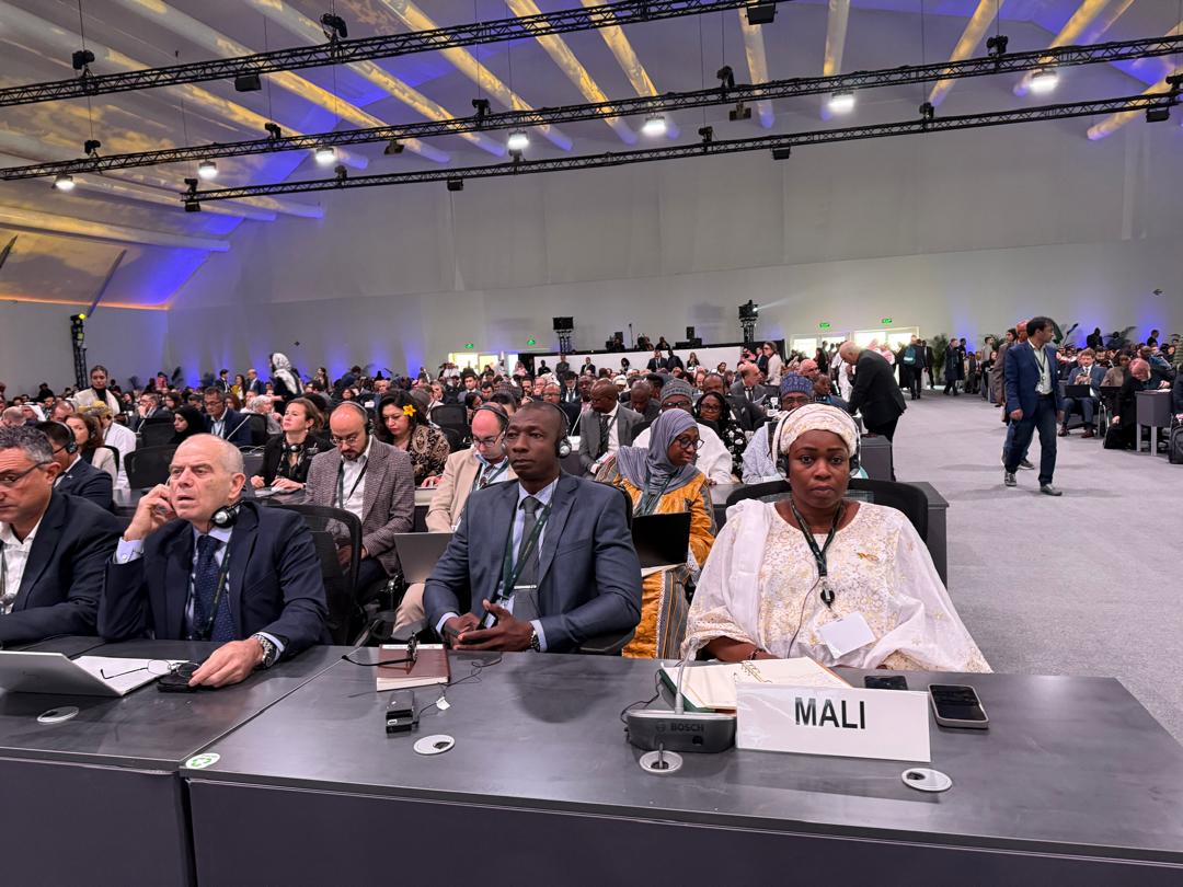 Projet de Restauration des Terres Dégradées (PRTD) tweet media