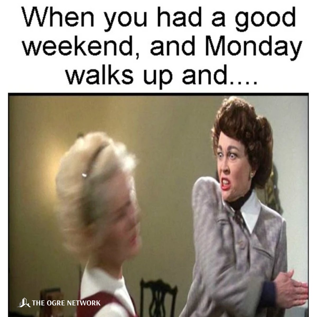 theogrenetwork's tweet image. When you’re riding the high of a great weekend, and Monday comes in like: SLAP! Who else feels this? 🙋‍♀️

#MondayRelatable #WeekendRecovery #BackToReality #TheOGRENetwork #LasVegasRealEstate #LasVegas #Miami #RealEstate #Commercial #residential