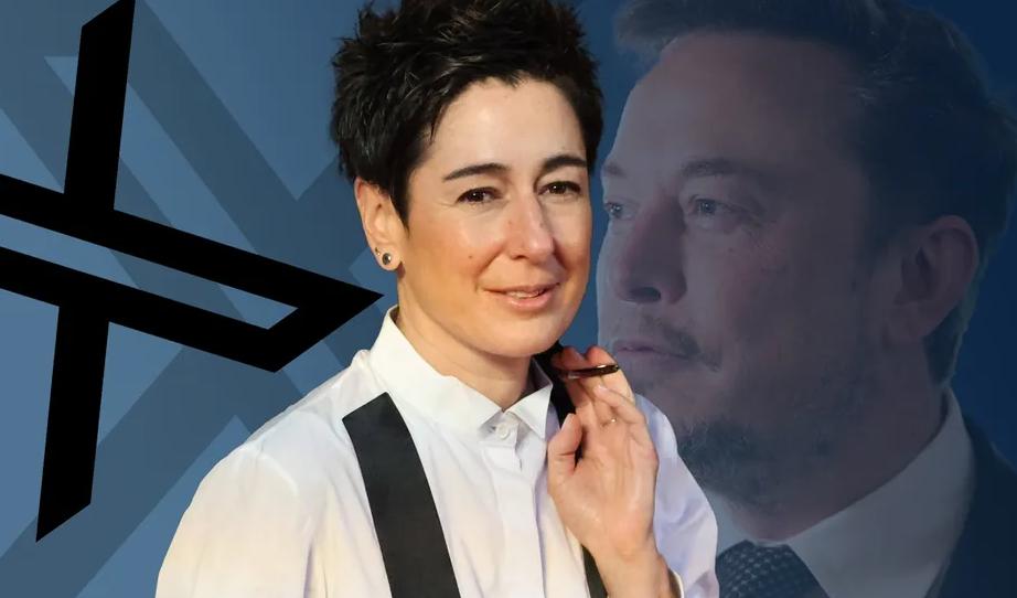 """Ein gegenseitiger Arschtritt"
Dunja Hayali und andere: Journalisten verlassen Musks X"

Ob Frau Hallaliiii und ihre Horden X verlassen oder nicht, das geht doch Musk am Arsch vorbei!!! Für was hält sie sich eigentlich????