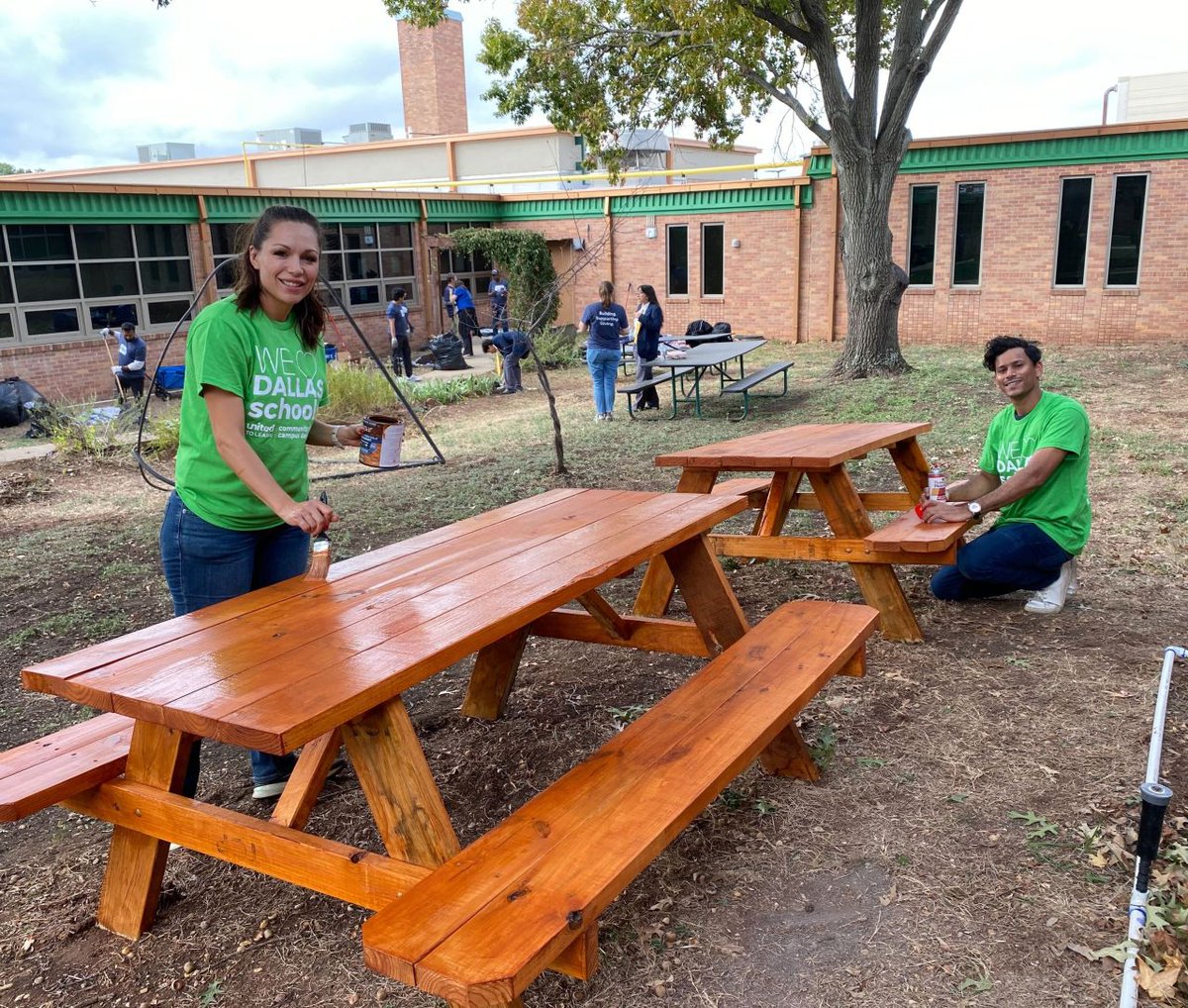 United to Learn tweet media