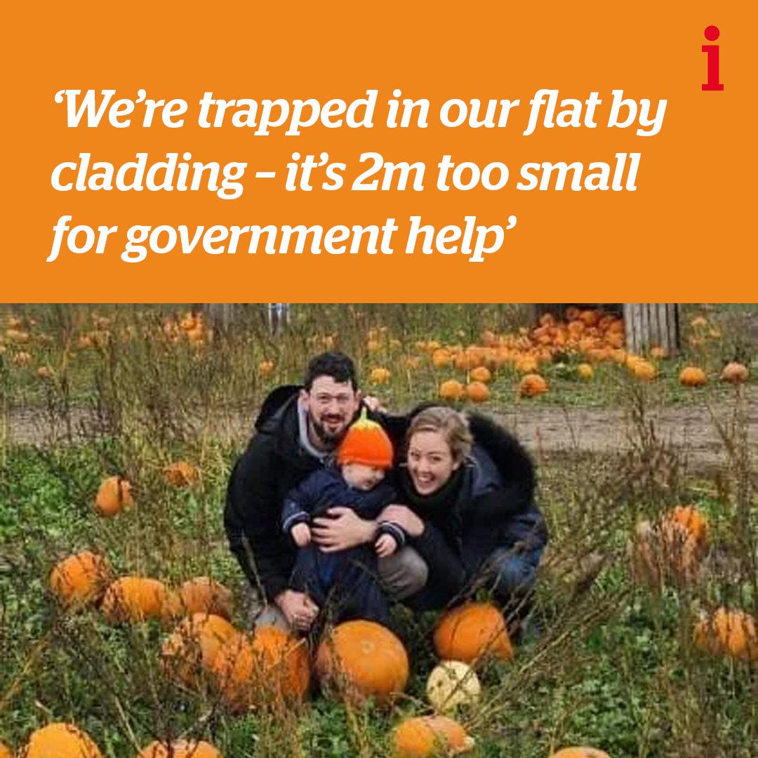 theipaper's tweet photo. Residents in buildings under 11 metres with unsafe cladding have been charged over £50,000 for fire safety repairs

@k_petrakos reports

🔗 https://t.co/iBye6x18xi https://t.co/dF2xtvo9ZP