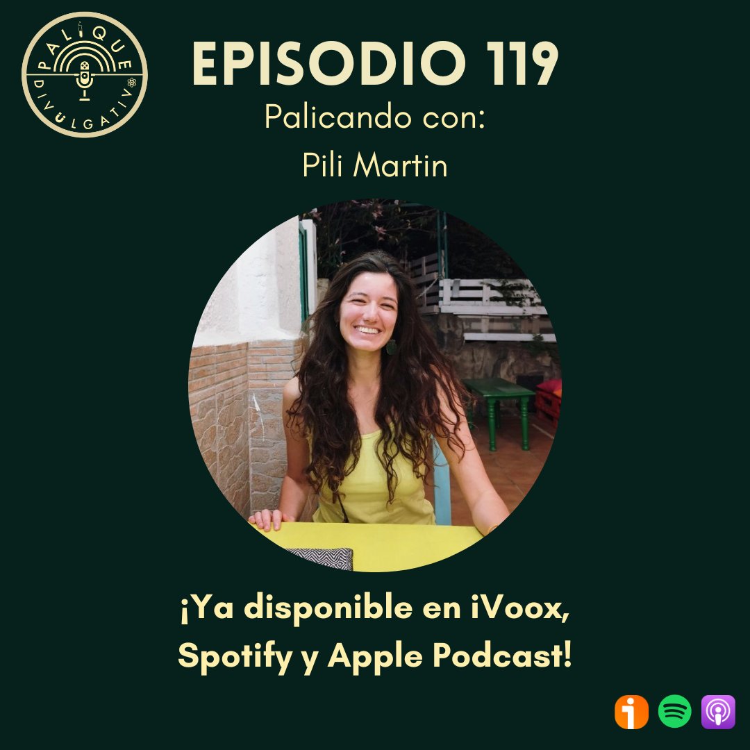 Palique Divulgativo tweet media