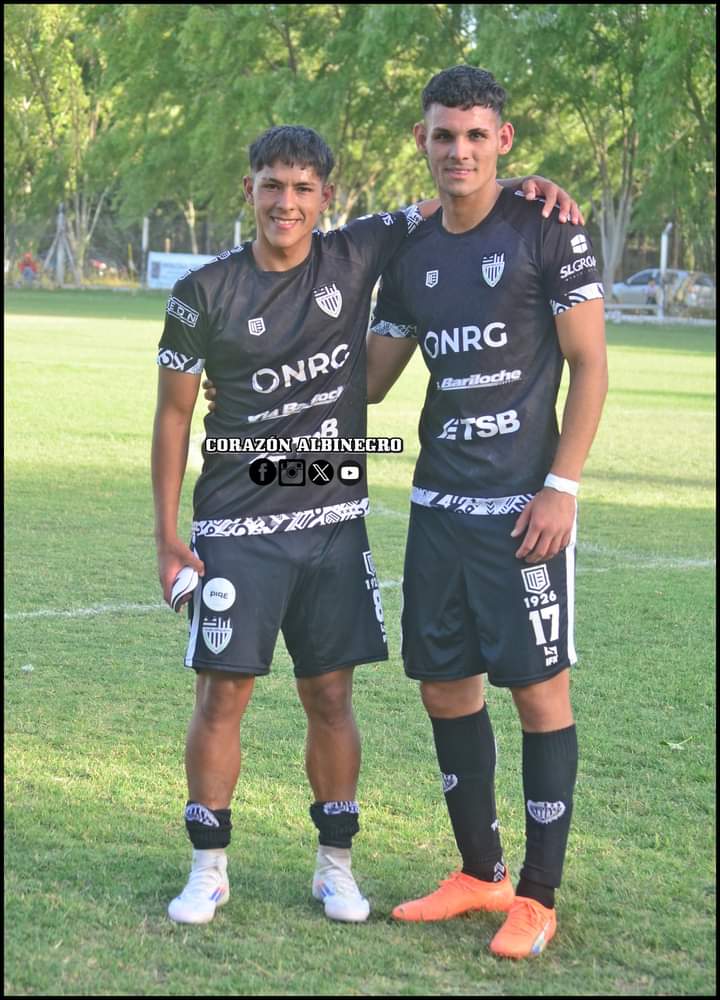 Sergio "Checho" Ranquehue y Federico Acevedo los goles del Club Cipolletti en el triunfo por 2 a 0 sobre Fernández Oro en 1ra división por la final, partido de Ida Copa de Plata de la Liga Deportiva Confluencia.