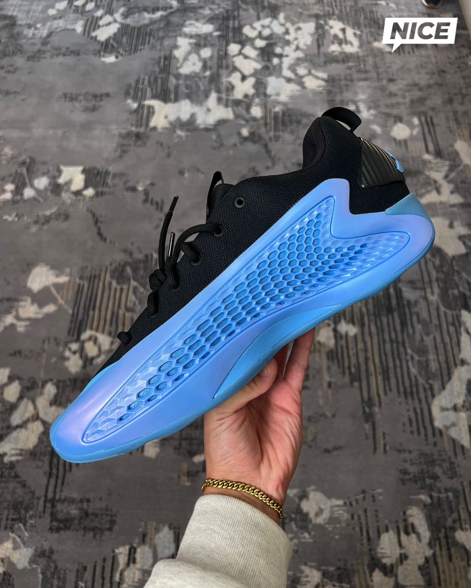 The adidas AE 1 Low “Nick's Gift” drops on December 14 🥶