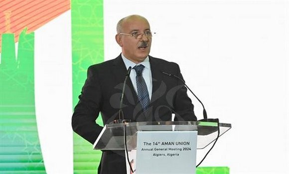 APS_Algerie's tweet photo. #Assurance_des_exportations: #CAGEX signe plusieurs protocoles de coopération avec des institutions de différents pays
🔗 https://t.co/NELVTDsSj1 https://t.co/JAoMZvzlKk