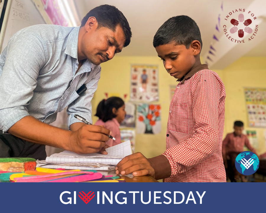 🌟 This #GivingTuesday, let’s empower millions!

For 50+ years, @ICA_NGO has supported 75+ NGOs, uplifting 15M+ lives through education, social justice &amp; more.

💙 Donate today:
1. icaonline.org/action/
2. icaonline.org/partners/suppo…

#ActForImpact #SupportICA