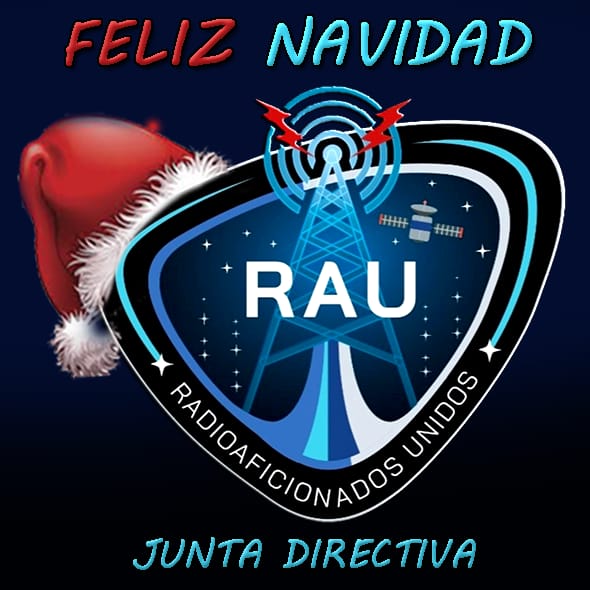 RADIOAFICIONADOS UNIDOS. (@hk4rau) on Twitter photo 