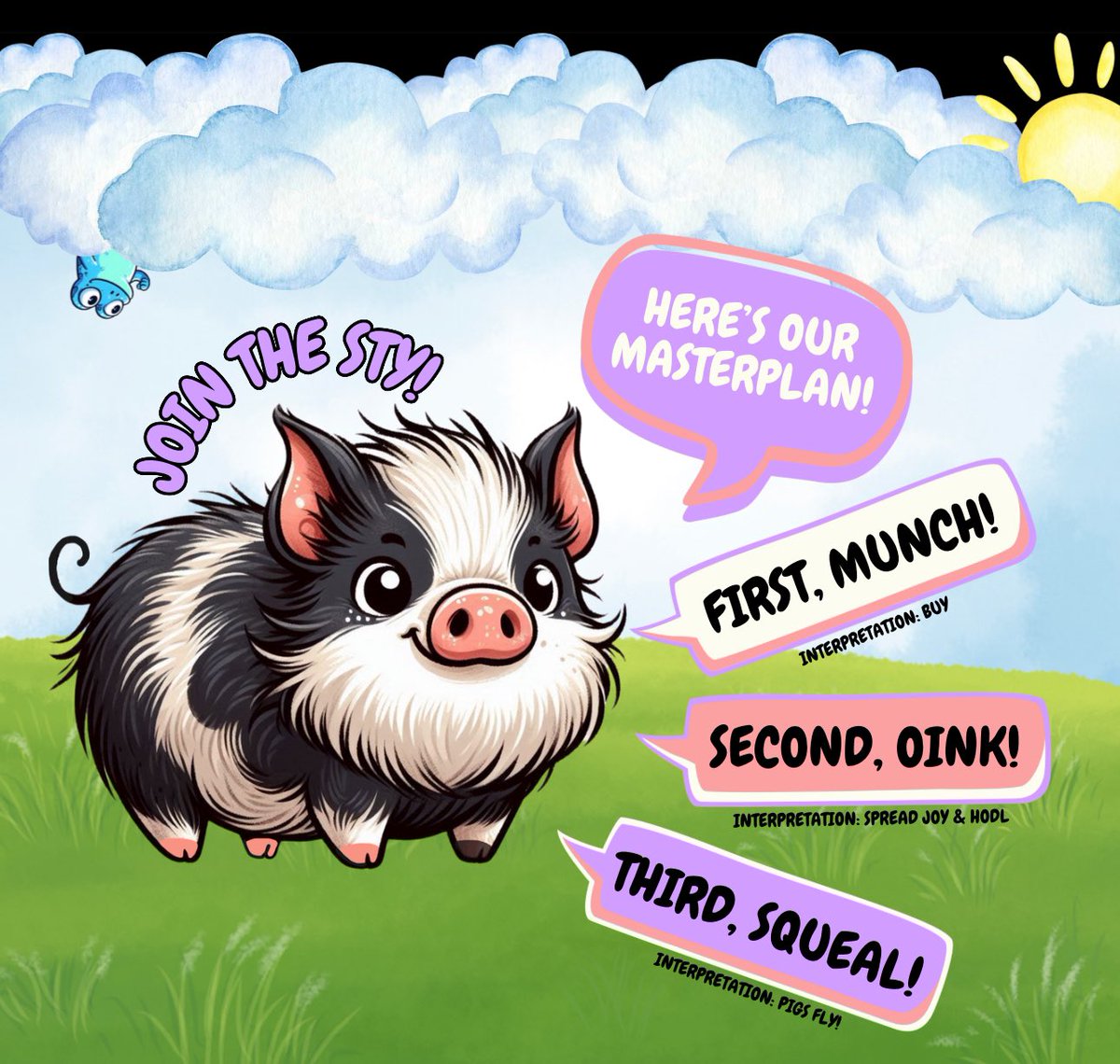 <a href="/JakeGagain/">JAKE</a> <a href="/cryptocom/">Crypto.com</a> Jake, check out <a href="/cronos_chain/">Cronos</a> ‘s newest most loved pet pig, <a href="/clovecronos/">$CLOVE</a> 

Join the $CLOVE DROVE 🐽

$CRO <a href="/kris/">Kris | Crypto.com</a> <a href="/cryptocom/">Crypto.com</a>