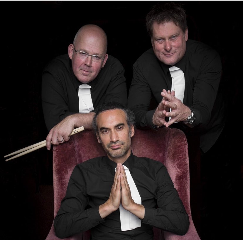 gerdablom's tweet photo. The Preachermen komt 7 december naar Hemels in Twisk! Verwacht de Blueshorn bespeeld door Trujillo, @RobMostert op zijn Hammond B3-orgel en Chris Strik, volgens de Slagwerkkrant Nederlands beweeglijkste drummer’.
#thepreachermen
https://t.co/nF810R2Gnm https://t.co/SzUCzRdDQl