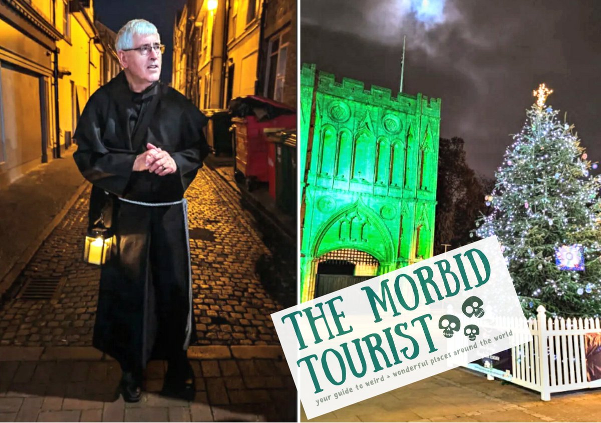 Bury St Edmunds Tour Guides tweet media
