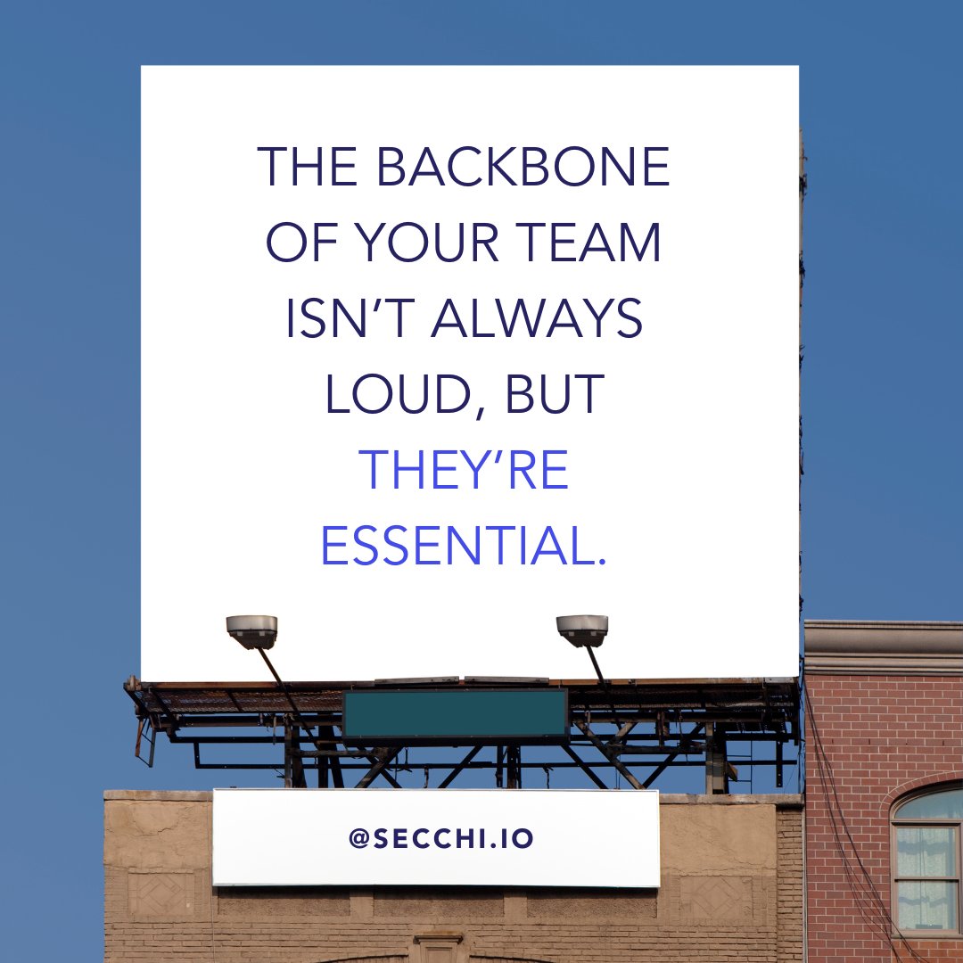 Keep in mind these 3 key notes of effective performance reviews: 

Timely
Consistent
 Frequent 

❎not just annual reviews 

 Regular check-ins with your team show that leadership values the core of your workforce. Take the time to ensure your MVPs are engaged &amp; motivated.