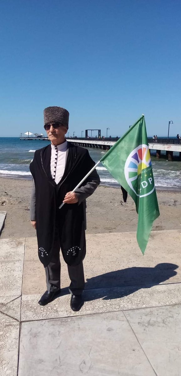 #cerkesderneğinedokunma