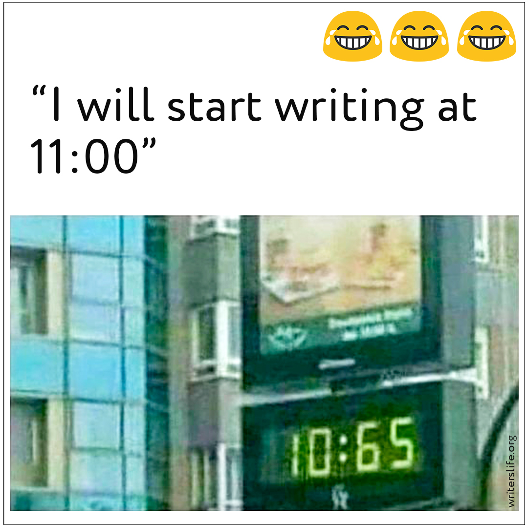 😅 How do you avoid procrastination? 😂 😂 🤣 👇
👇 Grab This New, Lucrative Novel Plot Generator And Use It to Easily Create Compelling Stories &amp; Perfect Plots! ⚡️
🖱 Click Here 👇
👉 WritersLife.org/plot-kit ✅
#writerslife
#writingmemes
#writinghumor
#funny