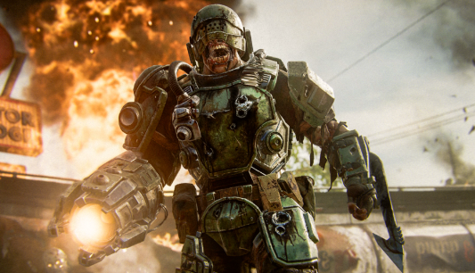 COD: Zombies News tweet media