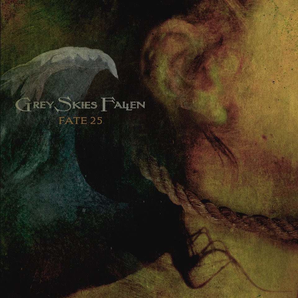 “FATE 25”

Releasing digitally this month. 

Track list:
1. The Purest Form (MMXXIV)
2. Athena (MMXXIV)

Artwork: Travis Smith