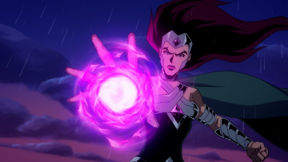 Minhas maiores expectativas em Creature Commandos eram para a Circe, e ela tem bastante destaque!

 Porém, é uma personagem tão boa que fica aquele gostinho de "quero mais"...

Estou torcendo muito para vê-la de novo no DCU, só que agora em live action rsrs